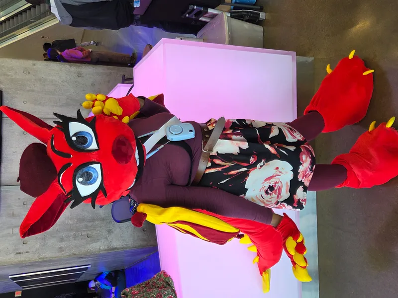 ToonyCraftsFursuits portfolio
