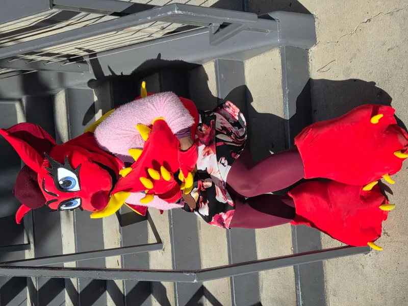 ToonyCraftsFursuits portfolio
